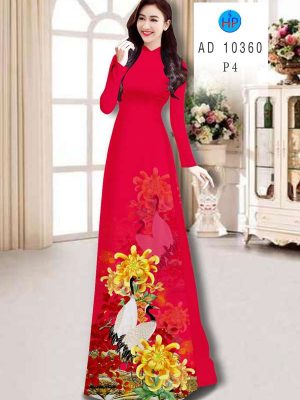 1609379395 955 vai ao dai hoa in 3D (3)